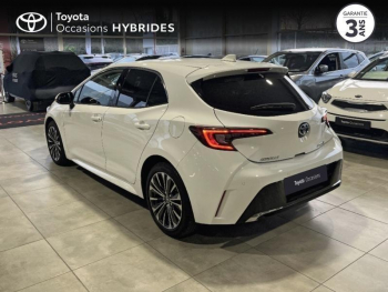 Photo 4 du bon plan TOYOTA Corolla 1.8 140ch Design MY24 occasion à 26990 €