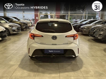 Photo 8 du bon plan TOYOTA Corolla 1.8 140ch Design MY24 occasion à 26990 €