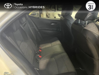 Photo 10 du bon plan TOYOTA Corolla 1.8 140ch Design MY24 occasion à 26990 €