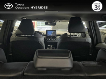 Photo 11 du bon plan TOYOTA Corolla 1.8 140ch Design MY24 occasion à 26990 €