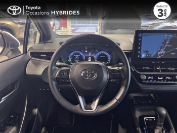 Photo 12 du bon plan TOYOTA Corolla 1.8 140ch Design MY24 occasion à 26990 €