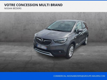 Photo 2 du bon plan OPEL Crossland X 1.2 Turbo 110ch Elegance 6cv occasion à 12990 €