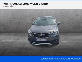 Photo 3 du bon plan OPEL Crossland X 1.2 Turbo 110ch Elegance 6cv occasion à 12990 €
