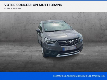 Photo 4 du bon plan OPEL Crossland X 1.2 Turbo 110ch Elegance 6cv occasion à 12990 €