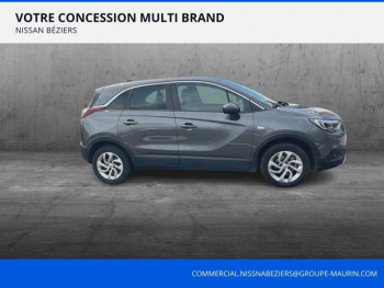 Photo 6 du bon plan OPEL Crossland X 1.2 Turbo 110ch Elegance 6cv occasion à 12990 €