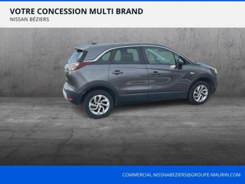 Photo 7 du bon plan OPEL Crossland X 1.2 Turbo 110ch Elegance 6cv occasion à 12990 €