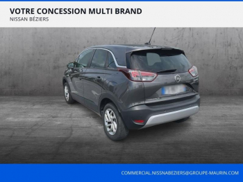 Photo 11 du bon plan OPEL Crossland X 1.2 Turbo 110ch Elegance 6cv occasion à 12990 €
