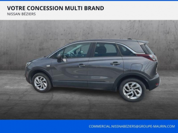 Photo 12 du bon plan OPEL Crossland X 1.2 Turbo 110ch Elegance 6cv occasion à 12990 €
