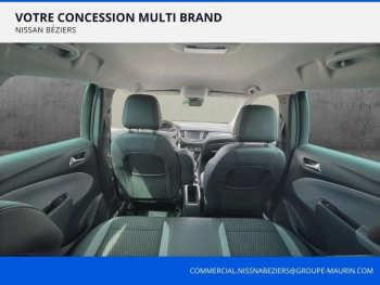 Photo 15 du bon plan OPEL Crossland X 1.2 Turbo 110ch Elegance 6cv occasion à 12990 €