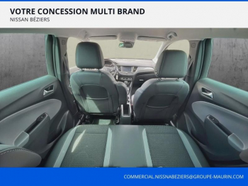 Photo 16 du bon plan OPEL Crossland X 1.2 Turbo 110ch Elegance 6cv occasion à 12990 €