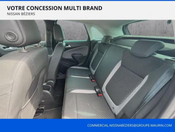 Photo 17 du bon plan OPEL Crossland X 1.2 Turbo 110ch Elegance 6cv occasion à 12990 €