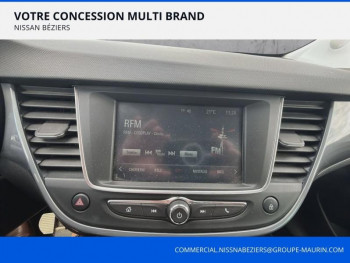 Photo 23 du bon plan OPEL Crossland X 1.2 Turbo 110ch Elegance 6cv occasion à 12990 €