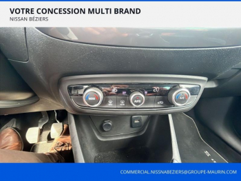 Photo 24 du bon plan OPEL Crossland X 1.2 Turbo 110ch Elegance 6cv occasion à 12990 €