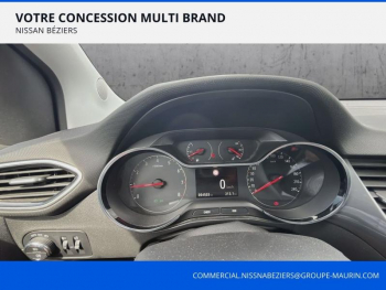 Photo 26 du bon plan OPEL Crossland X 1.2 Turbo 110ch Elegance 6cv occasion à 12990 €