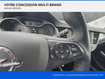 Photo 27 du bon plan OPEL Crossland X 1.2 Turbo 110ch Elegance 6cv occasion à 12990 €