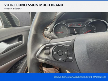 Photo 28 du bon plan OPEL Crossland X 1.2 Turbo 110ch Elegance 6cv occasion à 12990 €