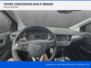 Photo 29 du bon plan OPEL Crossland X 1.2 Turbo 110ch Elegance 6cv occasion à 12990 €