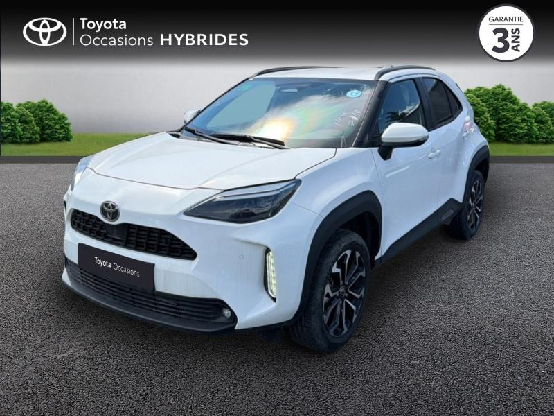 Bon plan TOYOTA Yaris Cross 130h Design MC24 occasion à 27490 €
