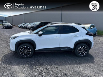 Photo 3 du bon plan TOYOTA Yaris Cross 130h Design MC24 occasion à 27490 €