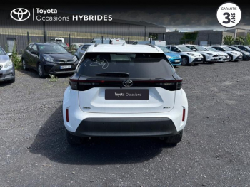 Photo 4 du bon plan TOYOTA Yaris Cross 130h Design MC24 occasion à 27490 €