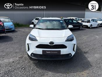 Photo 5 du bon plan TOYOTA Yaris Cross 130h Design MC24 occasion à 27490 €