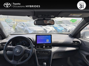 Photo 8 du bon plan TOYOTA Yaris Cross 130h Design MC24 occasion à 27490 €