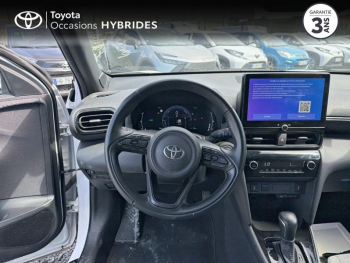 Photo 9 du bon plan TOYOTA Yaris Cross 130h Design MC24 occasion à 27490 €