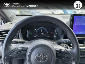 Photo 13 du bon plan TOYOTA Yaris Cross 130h Design MC24 occasion à 27490 €