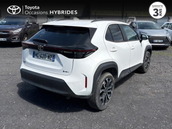 Photo 18 du bon plan TOYOTA Yaris Cross 130h Design MC24 occasion à 27490 €