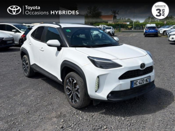 Photo 19 du bon plan TOYOTA Yaris Cross 130h Design MC24 occasion à 27490 €