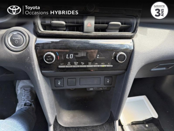 Photo 21 du bon plan TOYOTA Yaris Cross 130h Design MC24 occasion à 27490 €