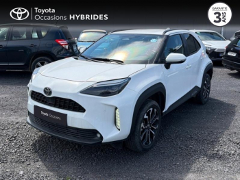 Photo 22 du bon plan TOYOTA Yaris Cross 130h Design MC24 occasion à 27490 €