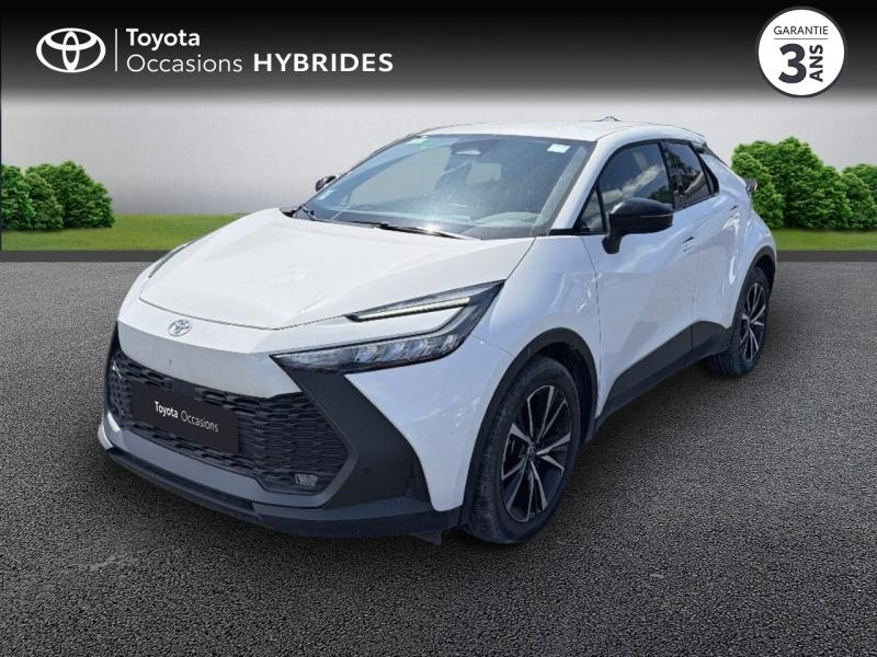 Bon plan TOYOTA C-HR 2.0 Hybride 200ch Design NG23 occasion à 29690 €