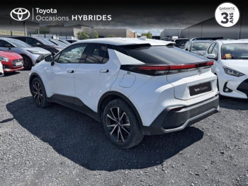 Photo 2 du bon plan TOYOTA C-HR 2.0 Hybride 200ch Design NG23 occasion à 29690 €