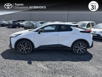 Photo 3 du bon plan TOYOTA C-HR 2.0 Hybride 200ch Design NG23 occasion à 29690 €