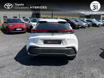 Photo 4 du bon plan TOYOTA C-HR 2.0 Hybride 200ch Design NG23 occasion à 29690 €