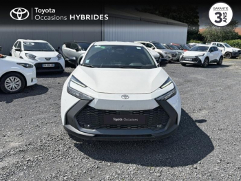 Photo 5 du bon plan TOYOTA C-HR 2.0 Hybride 200ch Design NG23 occasion à 29690 €