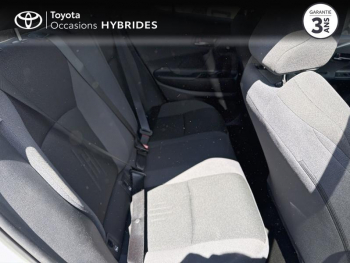 Photo 7 du bon plan TOYOTA C-HR 2.0 Hybride 200ch Design NG23 occasion à 29690 €