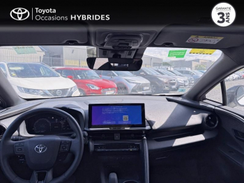 Photo 8 du bon plan TOYOTA C-HR 2.0 Hybride 200ch Design NG23 occasion à 29690 €
