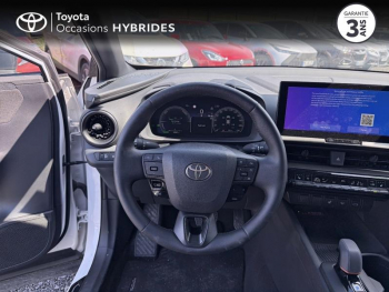 Photo 9 du bon plan TOYOTA C-HR 2.0 Hybride 200ch Design NG23 occasion à 29690 €