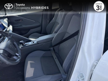 Photo 11 du bon plan TOYOTA C-HR 2.0 Hybride 200ch Design NG23 occasion à 29690 €