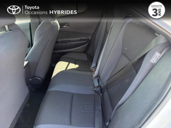 Photo 12 du bon plan TOYOTA C-HR 2.0 Hybride 200ch Design NG23 occasion à 29690 €