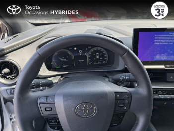 Photo 13 du bon plan TOYOTA C-HR 2.0 Hybride 200ch Design NG23 occasion à 29690 €