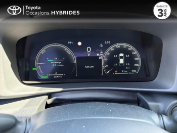 Photo 14 du bon plan TOYOTA C-HR 2.0 Hybride 200ch Design NG23 occasion à 29690 €