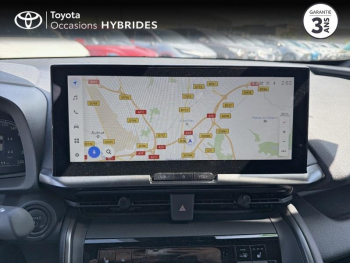 Photo 15 du bon plan TOYOTA C-HR 2.0 Hybride 200ch Design NG23 occasion à 29690 €