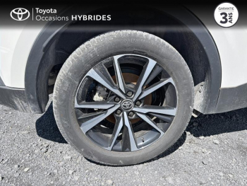 Photo 16 du bon plan TOYOTA C-HR 2.0 Hybride 200ch Design NG23 occasion à 29690 €
