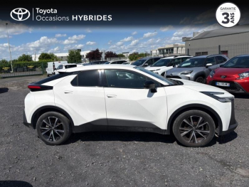 Photo 17 du bon plan TOYOTA C-HR 2.0 Hybride 200ch Design NG23 occasion à 29690 €