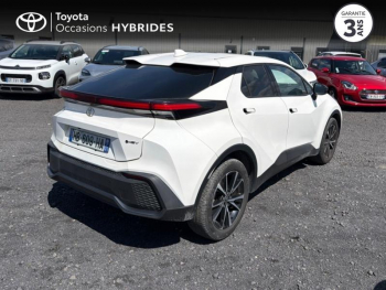 Photo 18 du bon plan TOYOTA C-HR 2.0 Hybride 200ch Design NG23 occasion à 29690 €