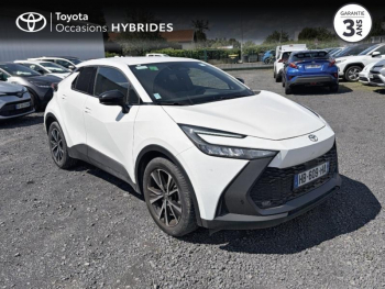 Photo 19 du bon plan TOYOTA C-HR 2.0 Hybride 200ch Design NG23 occasion à 29690 €