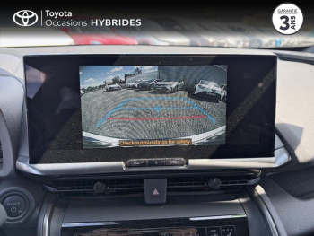 Photo 20 du bon plan TOYOTA C-HR 2.0 Hybride 200ch Design NG23 occasion à 29690 €